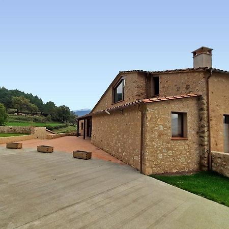 El Guitart - Turisme Rural Guest House Рипол Екстериор снимка