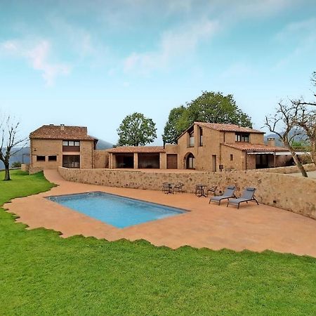 El Guitart - Turisme Rural Guest House Рипол Екстериор снимка