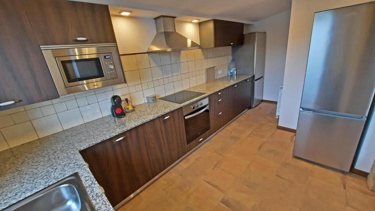 El Guitart - Turisme Rural Guest House Рипол Стая снимка